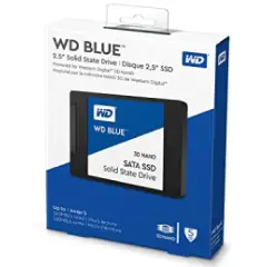Western Digital WD Blue SATA III Internal Solid State Drive (SSD) | Radium Box