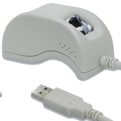 StarTek FM220 U L0 / L1 Single Fingerprint Biometric Scanner with RD Service