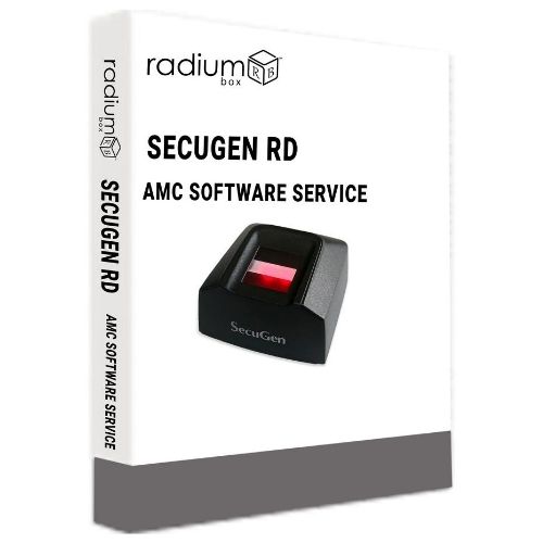 Secugen RD AMC Service Registration of Biometric Device Online - RD Service for Secugen Hamster Pro 20