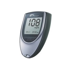 Purchase Best Quality Diabetes Glucometer With Free 25 Strips Online