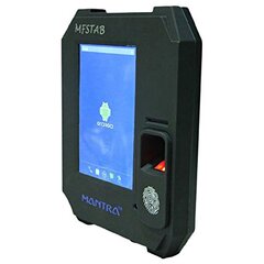 Aadhaar Enabled Biometric Attendance System of Mantra MFS TAB 4G