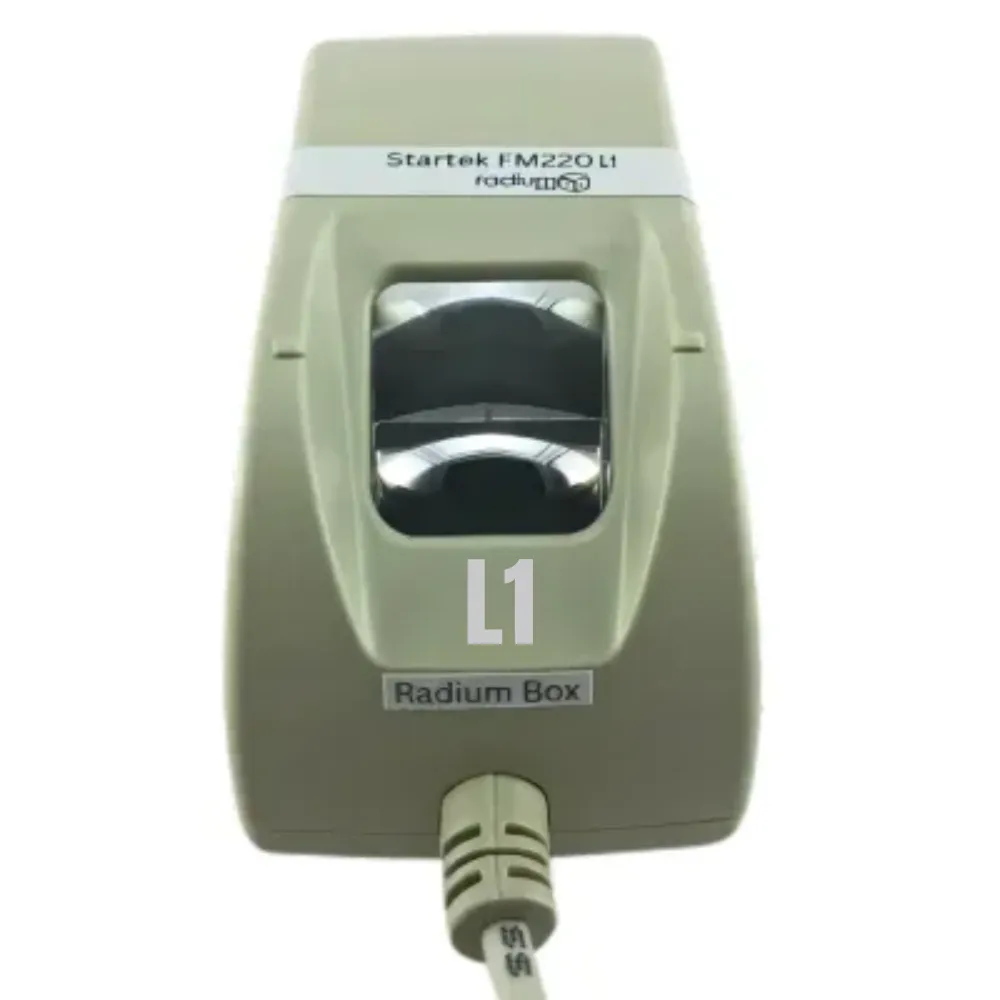 Startek Boimetric Device