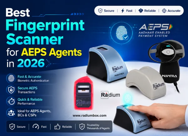 Best Fingerprint Scanner for AEPS Agents in 2026