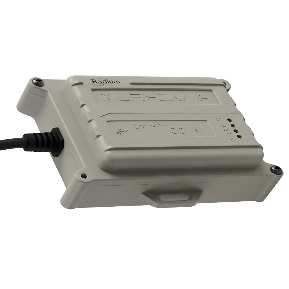 Blackbox TM100 4G AIS140
