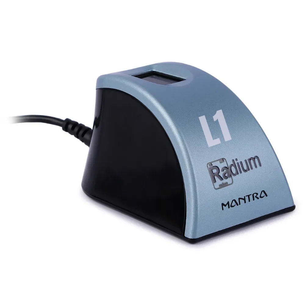 Startek Boimetric Device