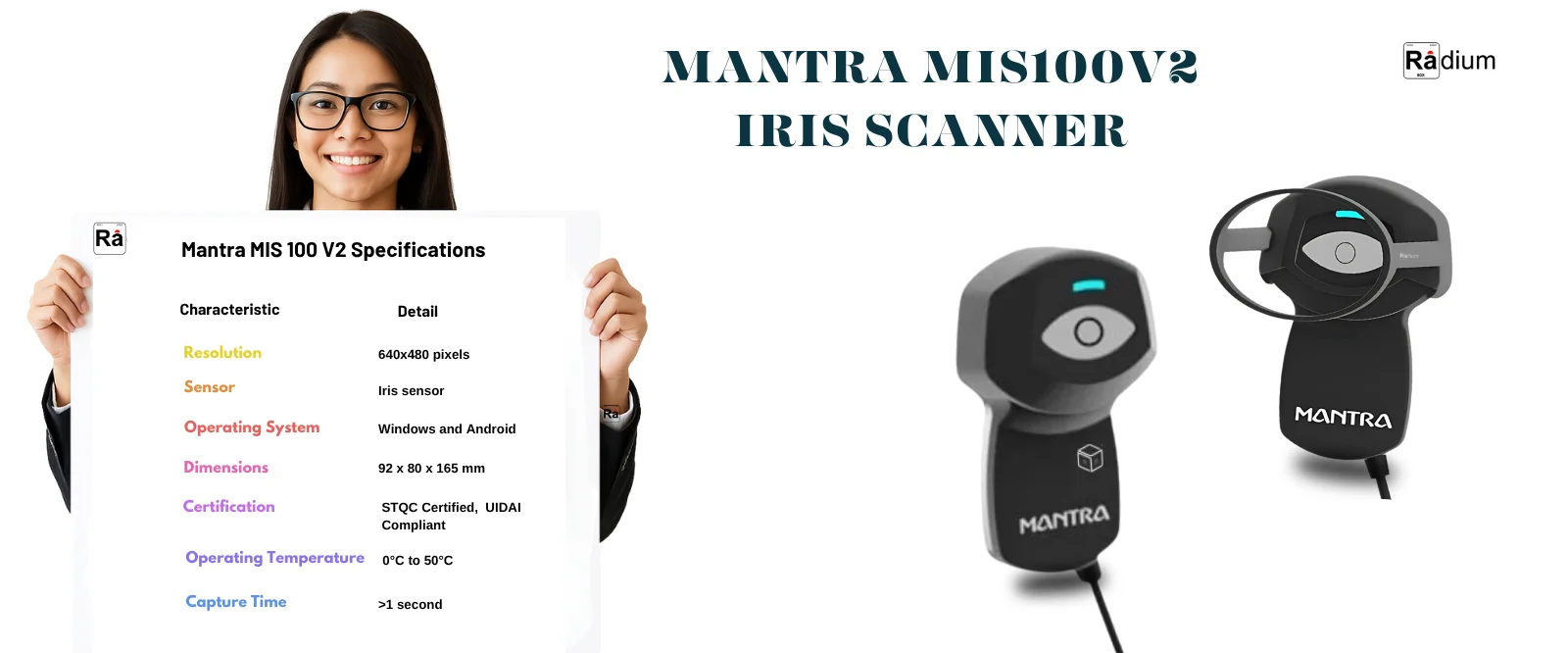 mantra-iris-specification