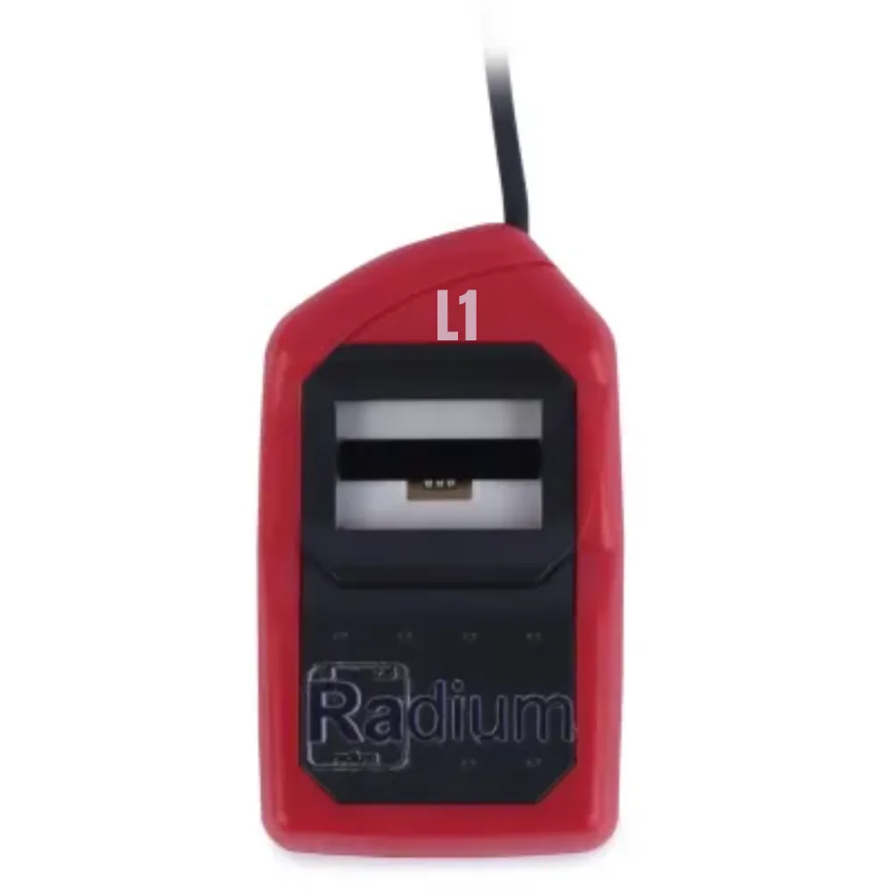 Startek Boimetric Device
