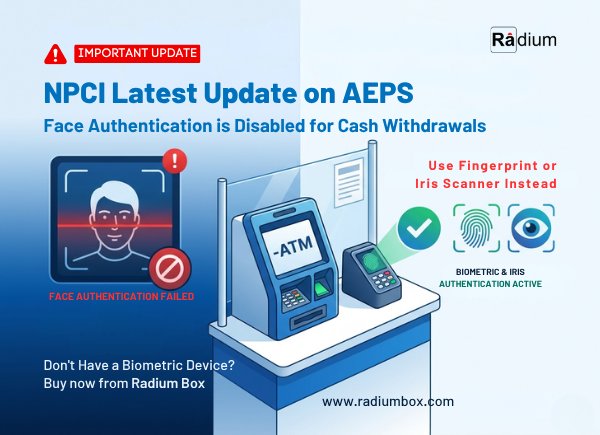 NPCI Latest Update on Face Authentication for AePS Cash Withdrawals — Here's Everything You Must Know